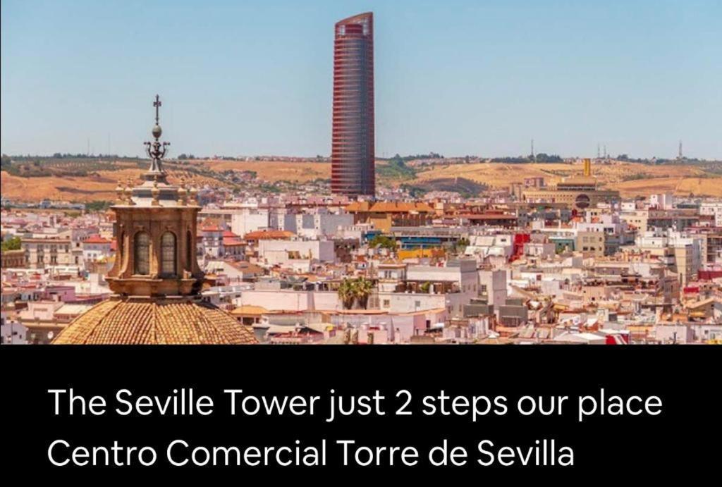 Budget And Cute Rooms With Balcony Sevilla Center Extérieur photo