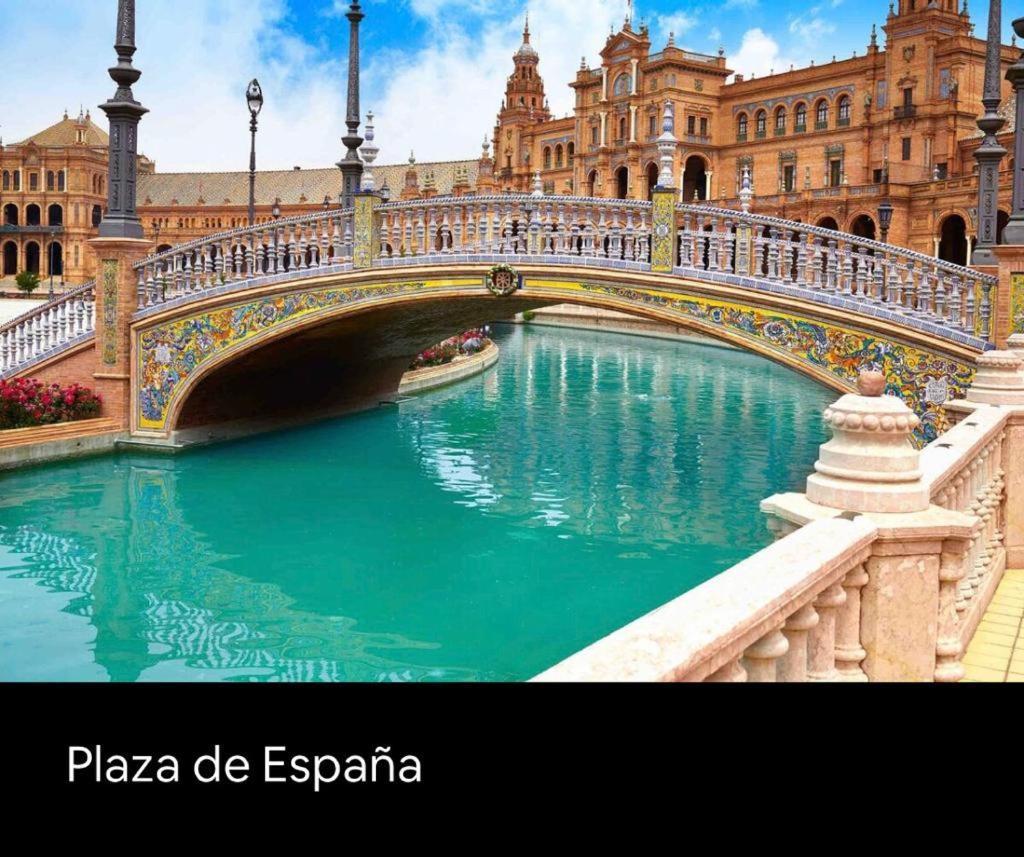 Budget And Cute Rooms With Balcony Sevilla Center Extérieur photo