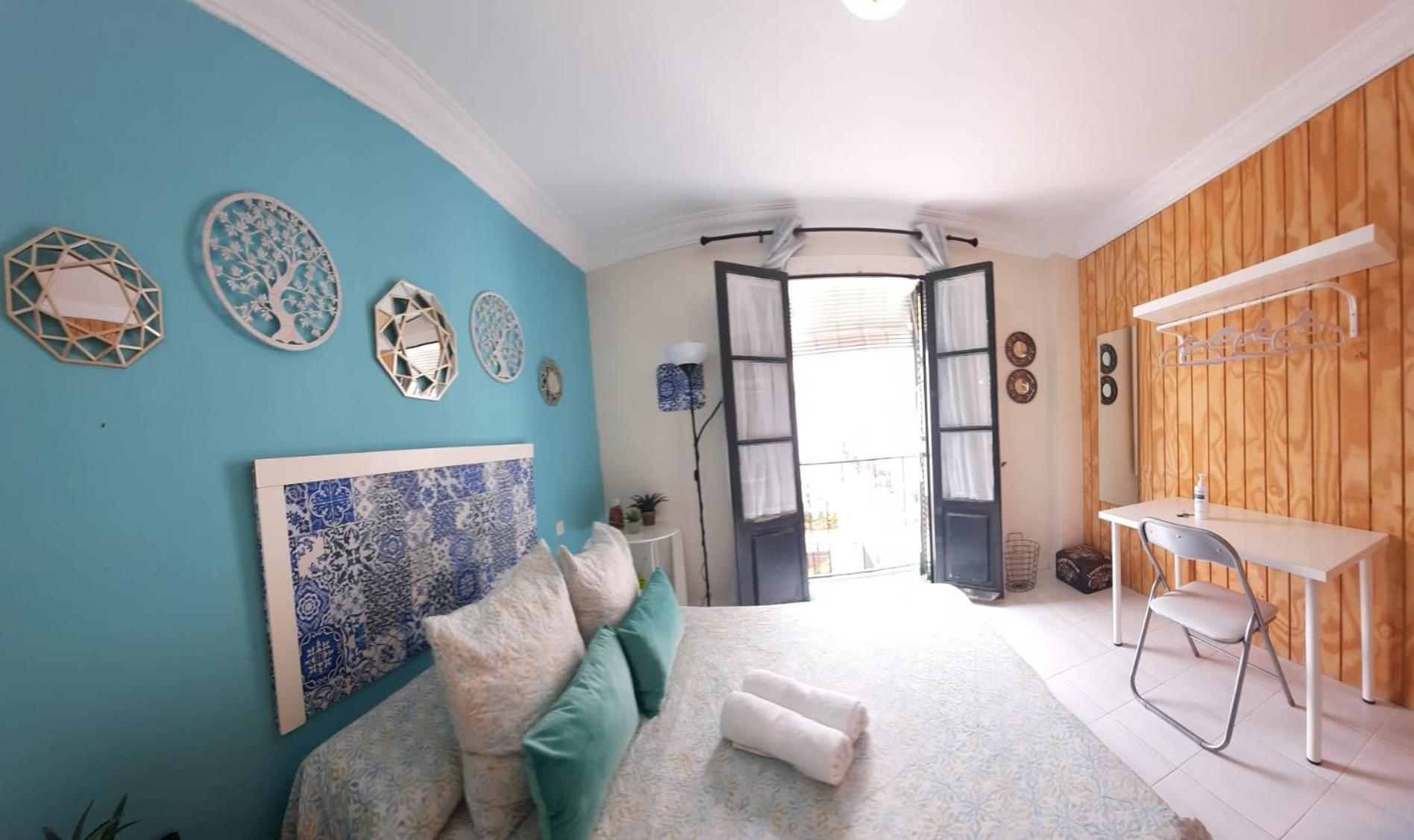 Budget And Cute Rooms With Balcony Sevilla Center Extérieur photo