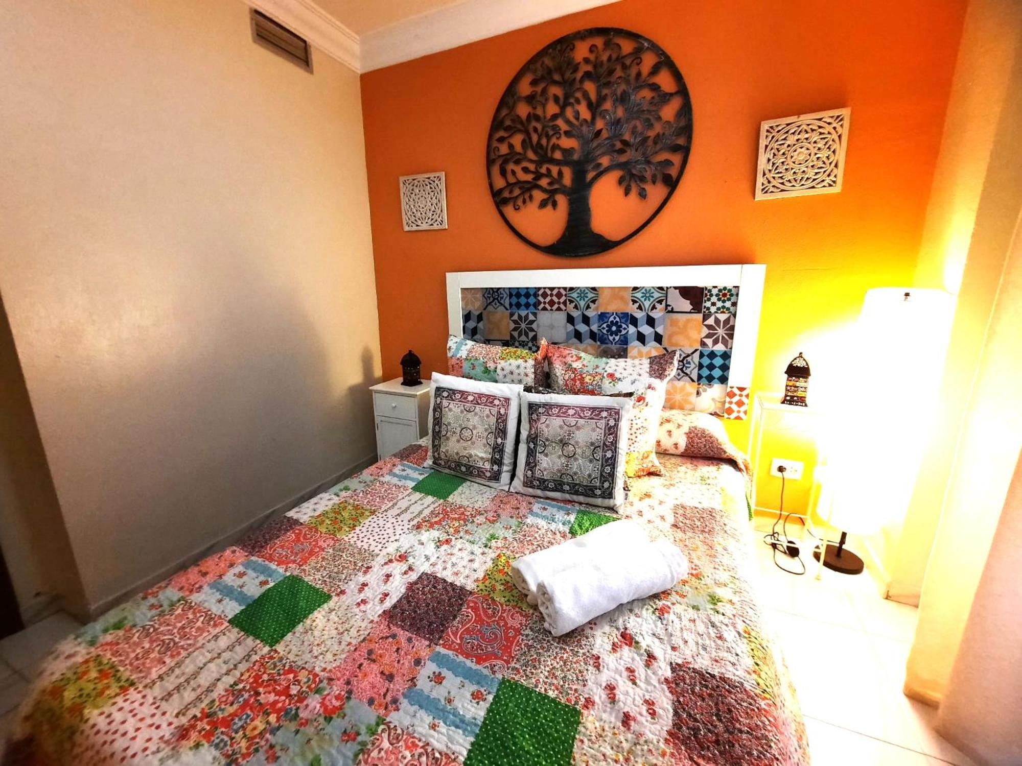 Budget And Cute Rooms With Balcony Sevilla Center Extérieur photo