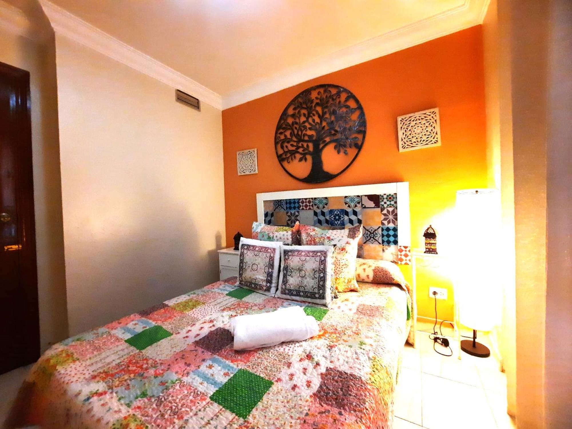 Budget And Cute Rooms With Balcony Sevilla Center Extérieur photo