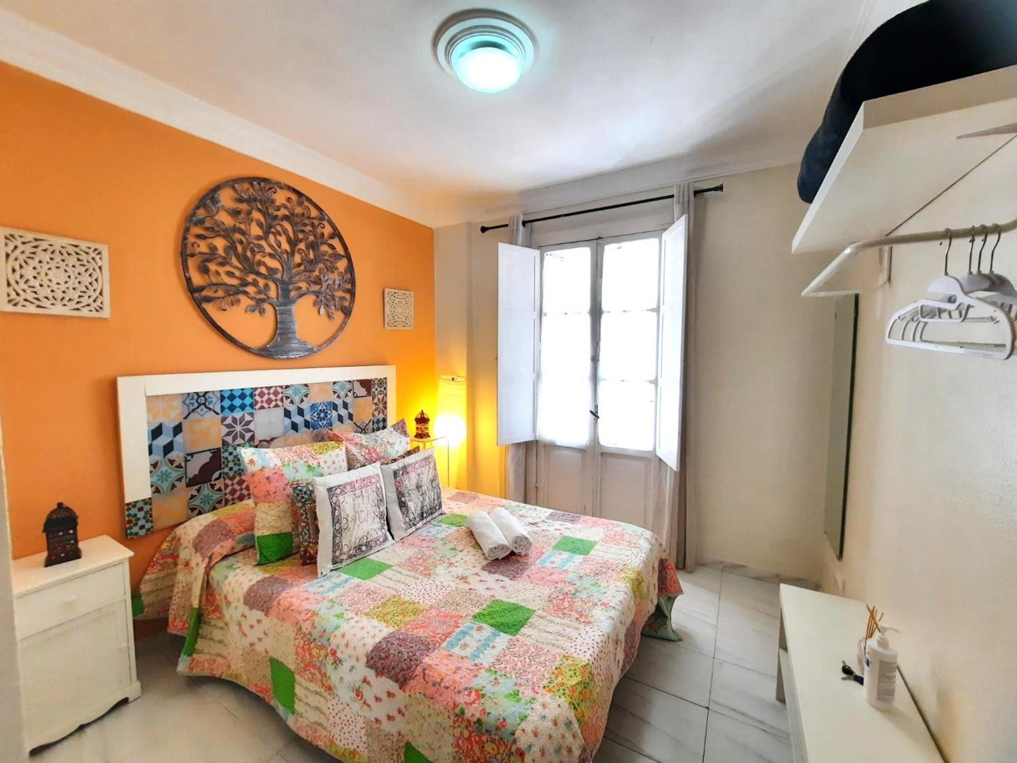 Budget And Cute Rooms With Balcony Sevilla Center Extérieur photo