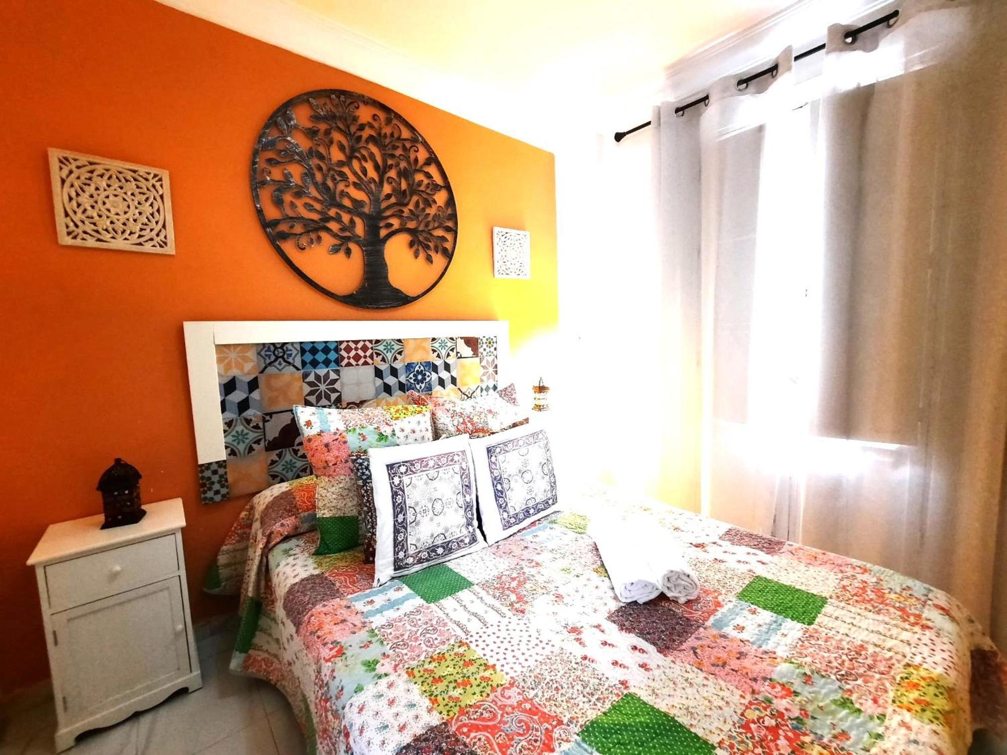 Budget And Cute Rooms With Balcony Sevilla Center Extérieur photo