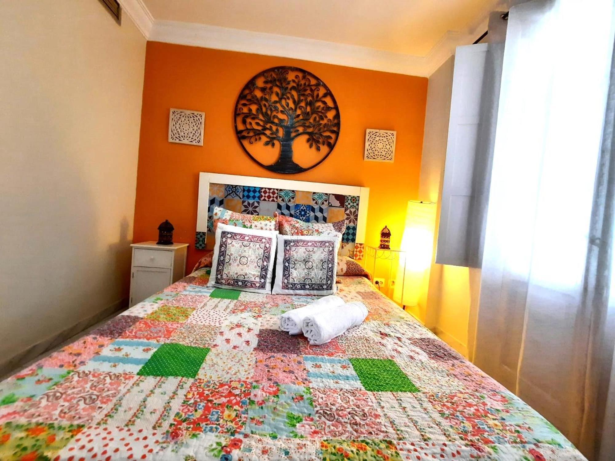 Budget And Cute Rooms With Balcony Sevilla Center Extérieur photo